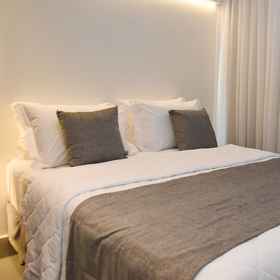 Room1PORTO ALTO RESORT,帕伊瓦海滩飯店