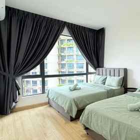 Primary image 1 Seaview 2B2R 10pax Condo Forest City 3C-1608, Tuas West Rd Hotels