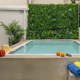 Primary image 1 Kasablanca 45 2bd2ba PoolWalktoOceanPark, Pulguero Subbarrio Hotels