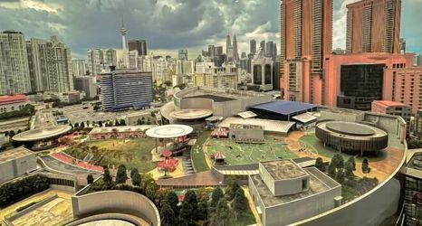 其他 2 Lucentia Residences by Luzbnb