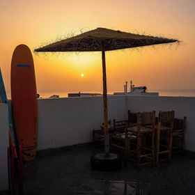 Primary image 1 Sea View Surf & Chill Apartment in Imsouane, Apartemen Tadrart