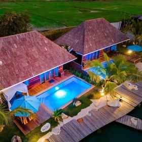 Primary image 1 Buffalo Island Resort & Adventure Park, Ran Rak Saraphi Hotels