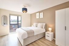 その他 2 Bed Flat - Sleeps 6 - Parking - Wifi