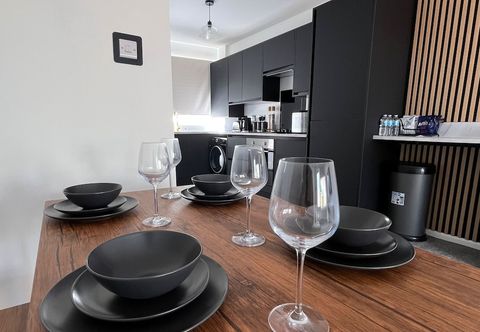 Others 2 bed House in City Centre - Offers for Long Stays