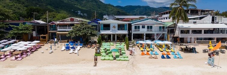 Others Aidan Beachfront Suites 5Bed Lamai KBR28