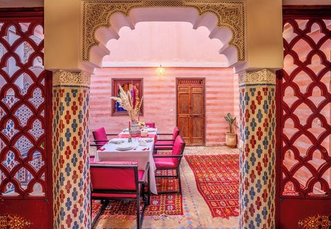 Lainnya Riad le Graff Pink