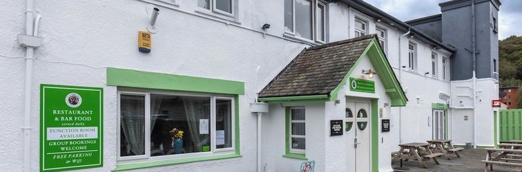 기타 Ty Glyndwr Hotel Bangor