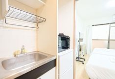 Others 2 Shinjuku Waseda Earthtone Apartment