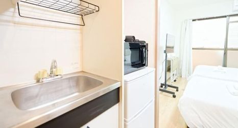 Others 2 Shinjuku Waseda Earthtone Apartment