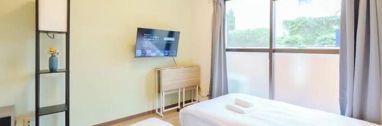 Others Shinjuku Waseda Earthtone Apartment