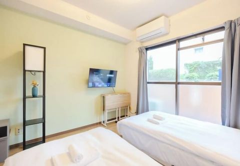 Others Shinjuku Waseda Earthtone Apartment