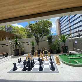 Pool 1 STUDIO DESIGN 3 APTO 801, Pajuçara Beach Hotels