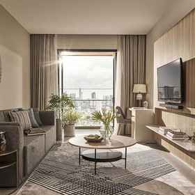 Primary image1Capital Zenity's Apartment Luxury Central City – By Skyway Company，270 Đ. Cao Lỗ飯店