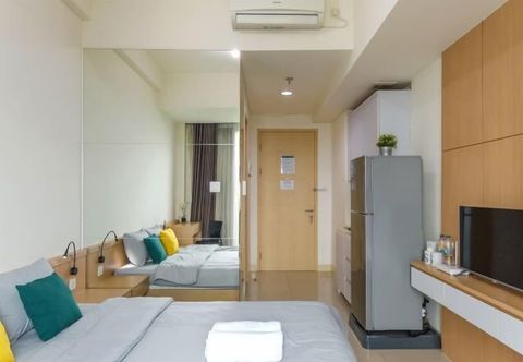 Others Gala by TwoSpaces Studio @TreePark Apartment