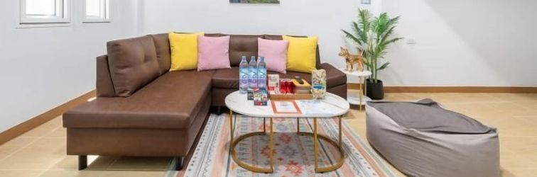 Lainnya Chummy House: Khaosan 10-Min, Peace Haven