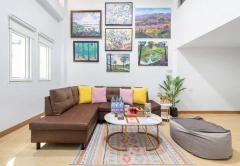 Lainnya Chummy House: Khaosan 10-Min, Peace Haven