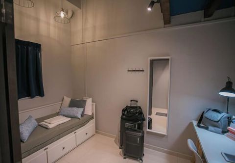 OTHERS Bluewaters Collab Quarters