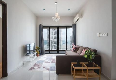 기타 Stylish Apartments in Danga Bay, Water Views