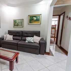 Room 1 Apto Pet Friendly c Churrasqueira - Praia do Morro, 圣埃斯皮里图 酒店