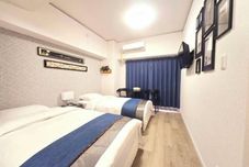 其他 Arashi Namba BNB