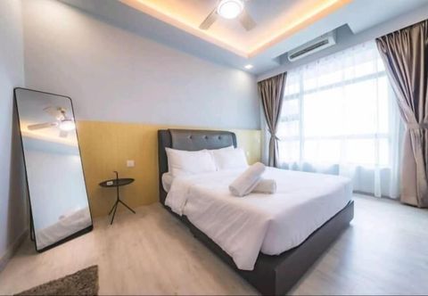 Others JESSELTON QUAYFULL SEA VIEWHIGH FLOORCOMFORT2BR4 PAX