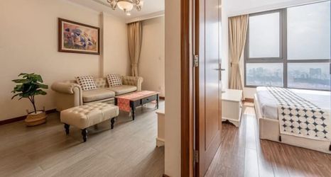 Others 2 Cozy Haven Apartment - Vinhomes Central Park