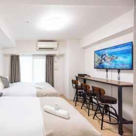 Primary image 1 EST Swan's City Shinsaibashi East Shimanouchi, Eorzea Cafe in Osaka Hotels