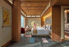 Lain-lain 3 Sakurakyo Hotel & Spa Phu Quoc - Free Hon Thom Island Waterpark Cable Car Until 15 December 2025