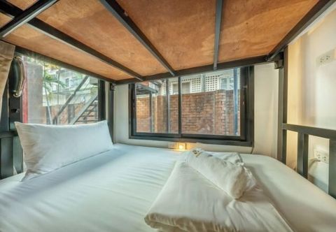 其他 SHIN Hostel Changphuak ChiangMai