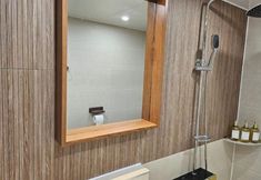Others 7 8 minutes away from Chungmuro Station, including breakfast, Free van pickup service,hill location