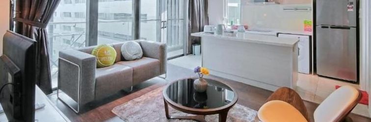 Lainnya Aj suites @ Riverson SOHO