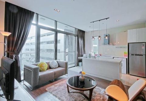 Lainnya Aj suites @ Riverson SOHO
