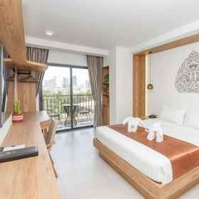 Primary image 1 Botum Domrey Hotel, โรงแรม & ที่พัก Old Stadium