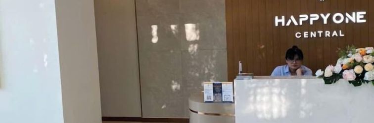 Others Happy One Central - Apartment - City Central of Binh Duong