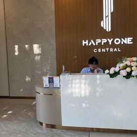 Lobby1Happy One Central - Apartment - City Central of Binh Duong,Bình Chuẩn Intersection飯店