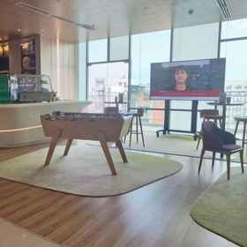 Lobby lounge 1 Republic Plaza -Luxury condo with pool, close to airport, Aria Vũng Tàu - Văn Phòng Đại Diện Tại Tp Hồ Chí Minh Hotels