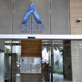 Lobby lounge 1 The Azure Residency Petaling Jaya, Say Yes Cafe Hotels