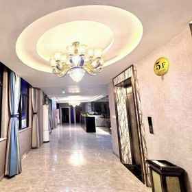 Lobby 1 ECHENG HOTEL, FURI Times Square Mall Hotels