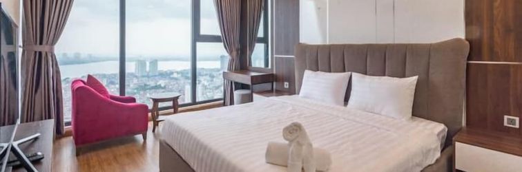 Others Suites Housing Vinhomes Metropolis Hanoi