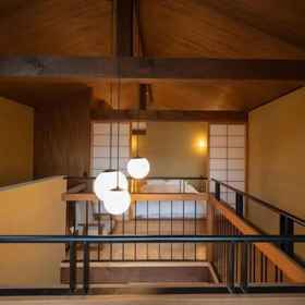 Room 1 KYOTO MATSUTANI, Myoho-in Temple Hotels