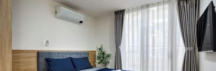 Others Hearth and Home Ben Thanh (5 mins to Ben Thanh Market)