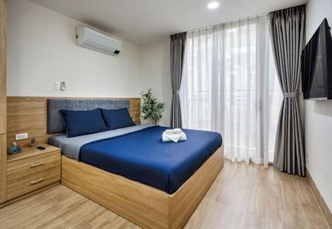 Others Hearth and Home Ben Thanh (5 mins to Ben Thanh Market)