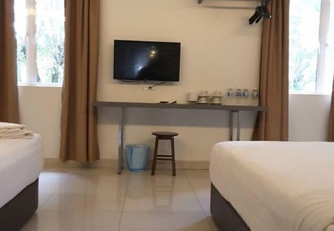 Khác Festival Boutique Hotel @ Kampung Pandan