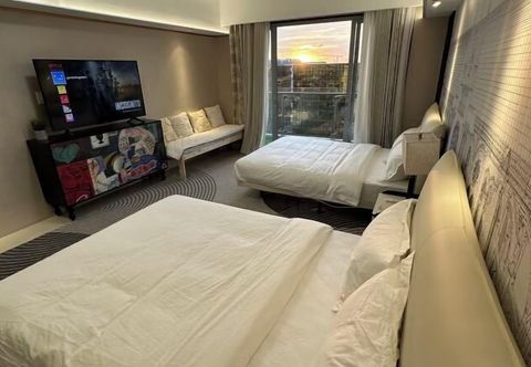 Others Luxury Penthouse hotel near City of Dreams Solaire Okada NAIA MOA- 1812