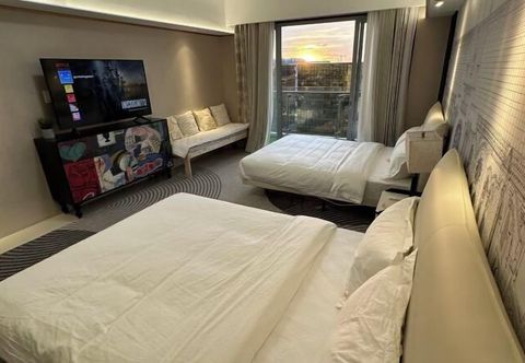 Others Luxury Penthouse hotel near City of Dreams Solaire Okada NAIA MOA- 1812