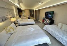 Others 5 Luxury Penthouse hotel near City of Dreams Solaire Okada NAIA MOA- 1812
