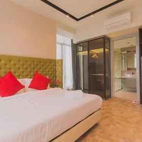 Room 1 Expressionz Leisure Suites KLCC, Khách sạn Kampung Pengantin Kuala Lumpur (La Hacienda)