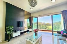 Lainnya Loft B Imago Mall Sunset Seaview Golf Course 8-9pax 3Bedrooms 3 Bathrooms