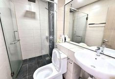 Lainnya 3 Loft B Imago Mall Sunset Seaview Golf Course 8-9pax 3Bedrooms 3 Bathrooms