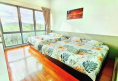 Lainnya 7 Loft B Imago Mall Sunset Seaview Golf Course 8-9pax 3Bedrooms 3 Bathrooms